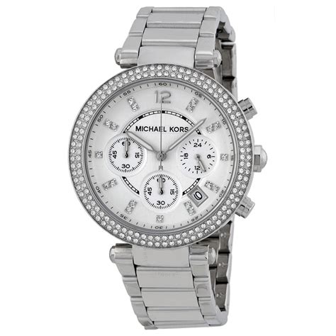 michael kors stainless watch mk5353|Michael Kors mk5353.